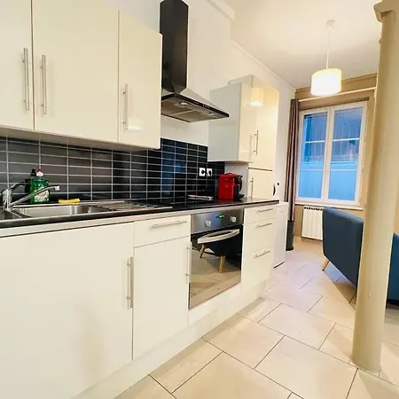 Le Bonsecours ! T2 Apartman *