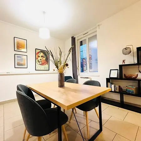 Le Bonsecours ! T2 Apartman
